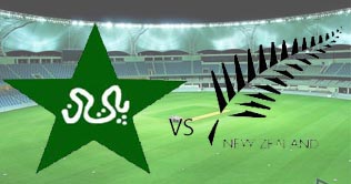 Pakistan, New Zealand test series to start tomorrow 